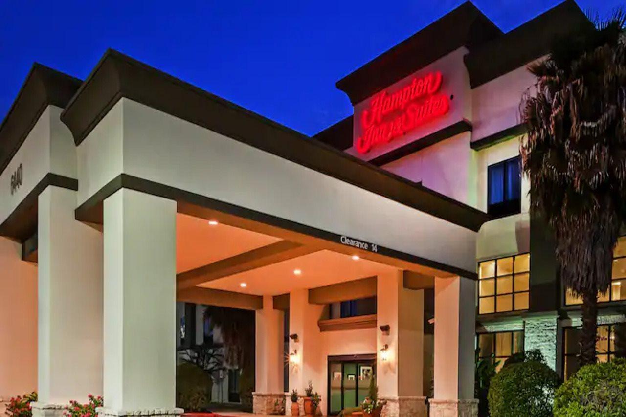 Hampton Inn & Suites Houston-Westchase Экстерьер фото