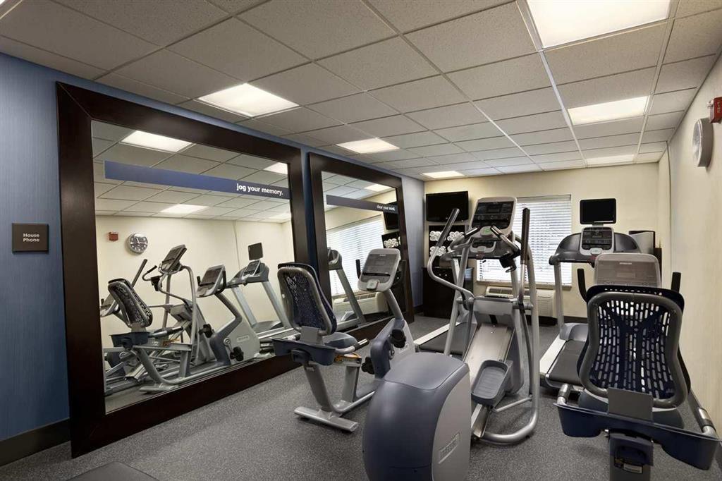 Hampton Inn & Suites Houston-Westchase Удобства фото