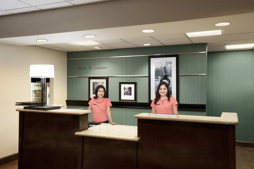 Hampton Inn & Suites Houston-Westchase Интерьер фото