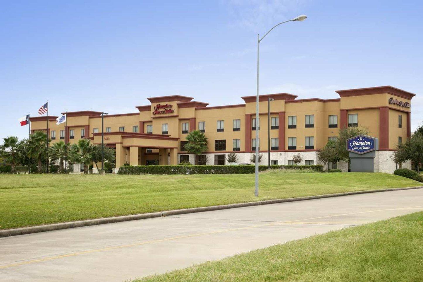 Hampton Inn & Suites Houston-Westchase Экстерьер фото