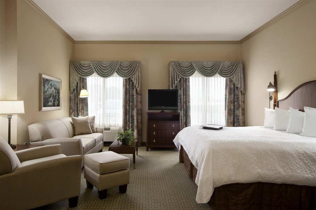 Hampton Inn & Suites Houston-Westchase Номер фото