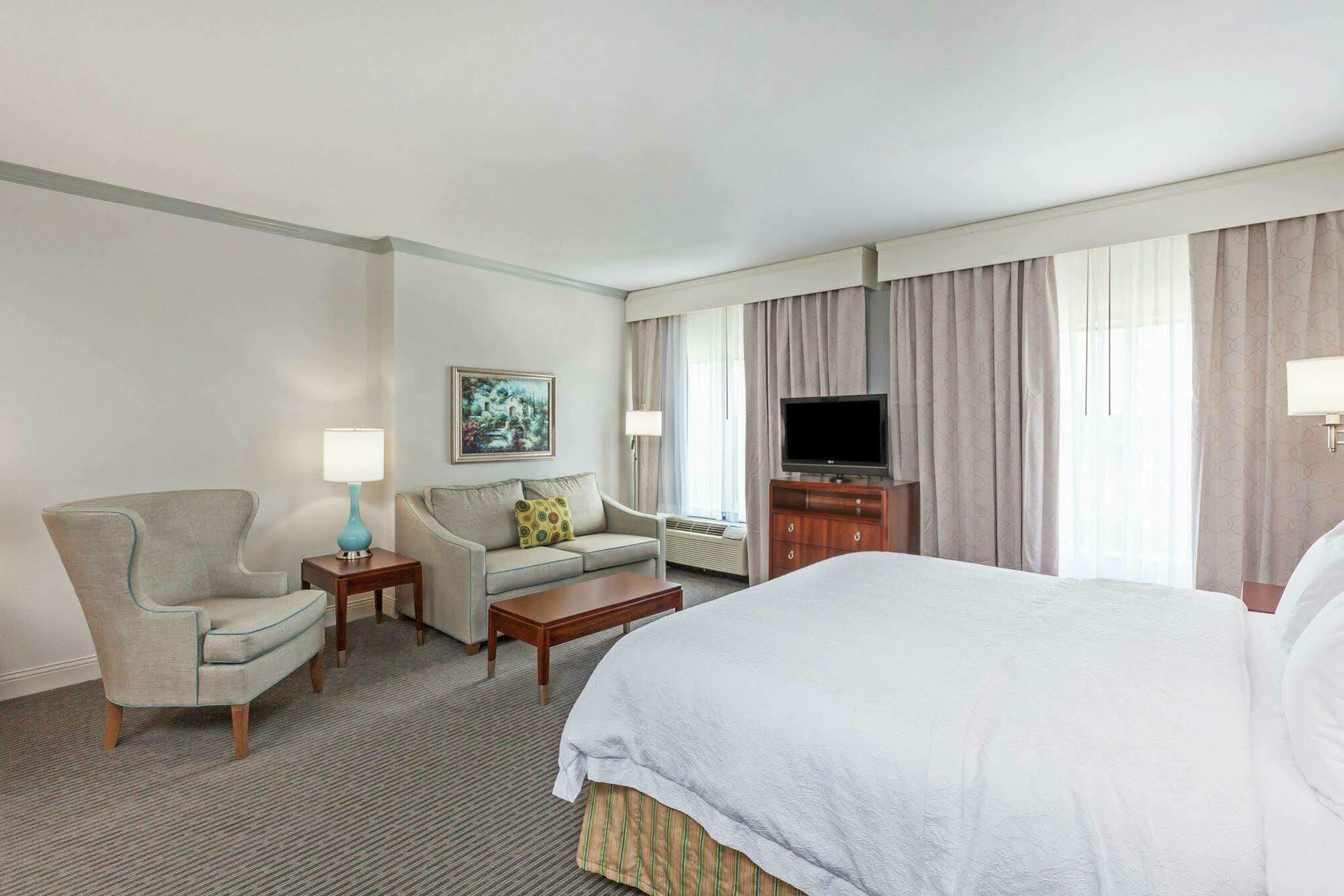 Hampton Inn & Suites Houston-Westchase Экстерьер фото