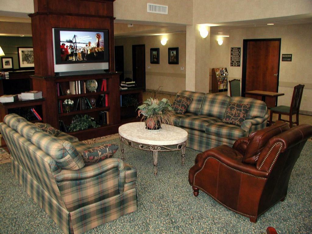 Hampton Inn & Suites Houston-Westchase Экстерьер фото